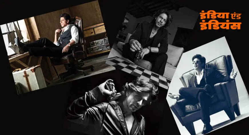 Shahrukh Khan 60th Birthday : बुर्ज खलीफा पर फिर छाएगा SRK का जादू! दुबई में 60वें जन्मदिन की वो अनसुनी तैयारियाँ जो आपको हैरान कर देंगी