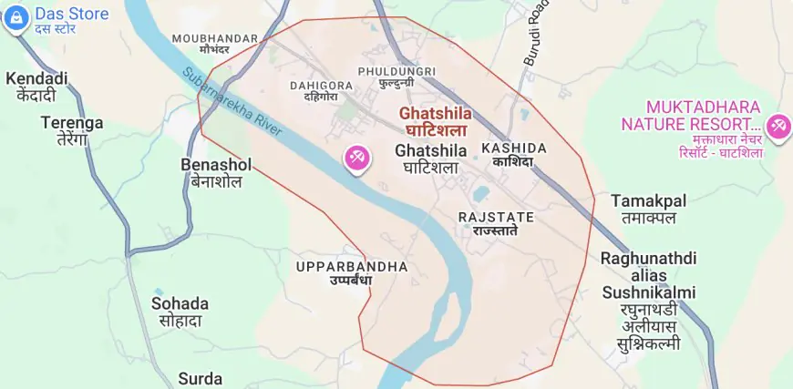 Ghatsila Upchunaav : घाटशिला उपचुनाव में सबर बस्ती का धमाका: 'बिना आधार के वोट नहीं!' - क्या आपका वोट भी फंस जाएगा?