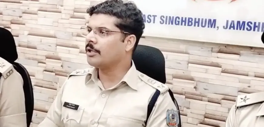 Jamshedpur Shooter Arrested: प्रिंस खान गैंग के 2 खतरनाक शूटर्स पकड़े – घर पर फायरिंग का बदला, क्या आपके मोहल्ले में भी गैंगवार का डर?
