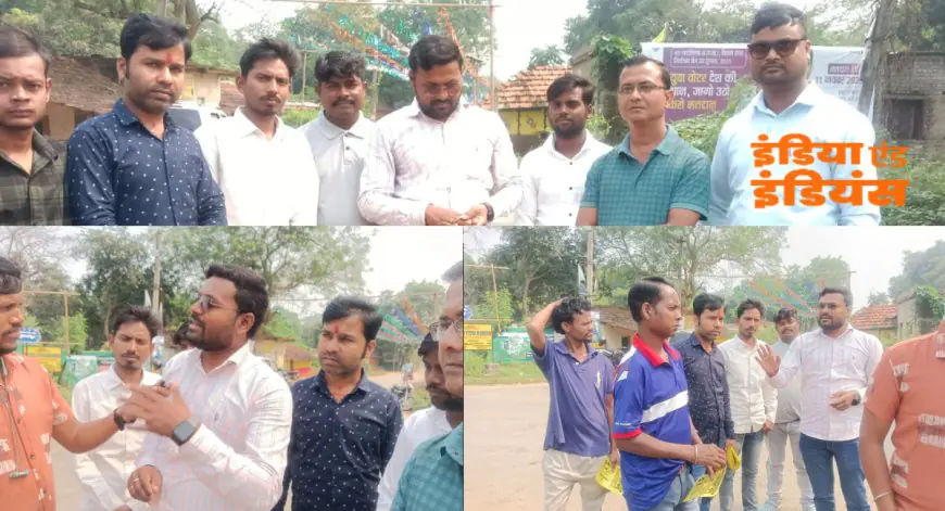 Ghatshila By Election Alert: 5 नवंबर तक घर-घर वोटर स्लिप, 11 नवंबर बूथ पर धमाका – क्या आपका नाम लिस्ट में? 1950 डायल करें!