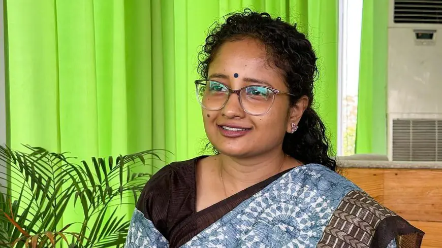 Ghatsila Rally Roar: सोमेश के लिए कल्पना सोरेन की भावुक अपील ने जेएमएम में आग भड़का दी - आदिवासी वोटों के बंटवारे से भाजपा के बाबूलाल को पसीना आ गया!