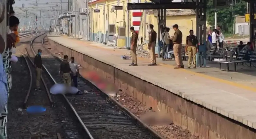 Mirzapur Train Accident: चुनार स्टेशन पर कालका मेल का खूनी तांडव, एक साथ 6 लोगों की दर्दनाक मौत, सीएम योगी ने क्यों लिया संज्ञान