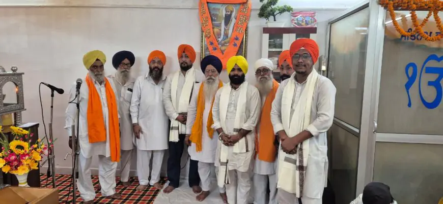 Birsanagar Seva: बिरसानगर गुरुद्वारा में प्रकाश पर्व का भव्य आयोजन, अटूट लंगर के बाद किसे और क्यों किया गया सम्मानित