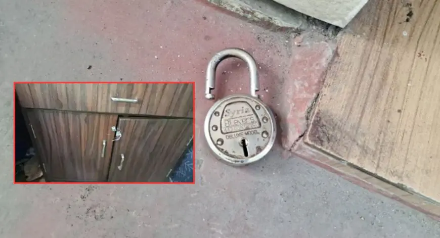 Jamshedpur Steal: जमशेदपुर के संजय मार्केट से बीती रात चोरों ने ताला तोड़कर 30 हजार और जरूरी कागजात क्यों चुराए, अपराधियों के हौसले बुलंद