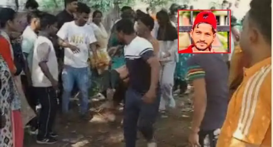 Jamshedpur Drowned: जमशेदपुर के धतकीडीह तालाब में दीपक नाग की संदिग्ध हालत में डूबकर मौत, किसी विवाद या नशे के बिना हादसा क्यों हुआ