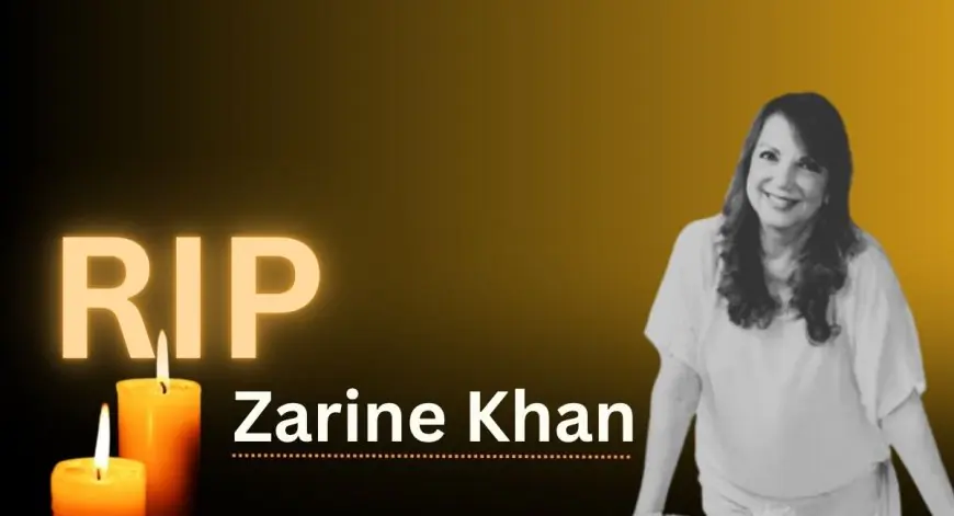 Goodbye Queen: संजय खान की पत्नी जरीन खान का निधन, बस स्टॉप पर शुरू हुई थी अधूरी प्रेम कहानी!