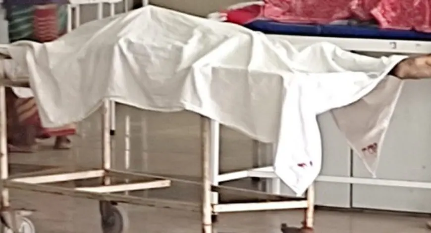 Jamshedpur Tragedy: भिख मांगकर पालता था परिवार! सुबह 5 बजे सड़क पर थी सुधा दूध की तेज रफ्तार गाड़ी, टक्कर से विकलांग रामचंद की दर्दनाक मौत!