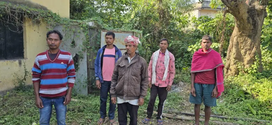 Chaibasa Witchcraft: 70 साल की वृद्धा को पत्थर से कुचला! डायन बिसाही के आरोप में बर्बर हत्या, मगर बेटी शाम 5 बजे से लापता!