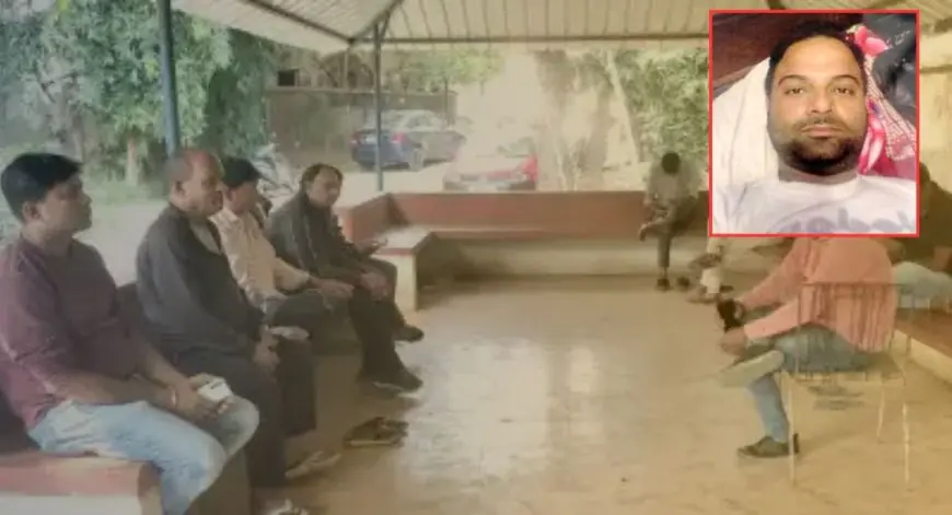 Mango Suicide: मानगो में कार चालक अभिजीत घोष ने फांसी लगाकर जान दी, आर्थिक तंगी और नशे की लत से तनाव बढ़ा