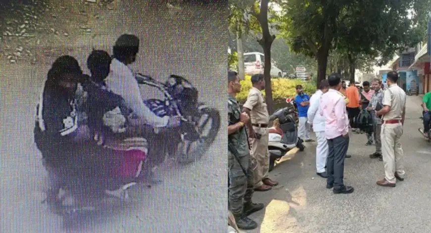 Birsanagar Loot: बिरसानगर में ठेकेदार के दफ्तर से बंदूक की नोक पर ₹10 लाख की लूट हुई, लेबर पेमेंट का पैसा गायब हुआ