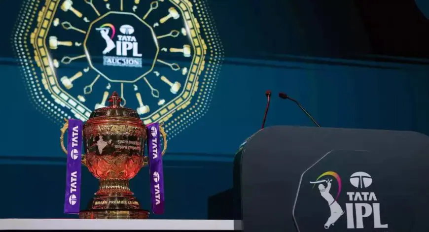 IPL Revealed: आईपीएल नीलामी 2026 के लिए तारीख और स्थान तय हुआ, संजू सैमसन की ट्रेडिंग पर बड़ा खुलासा