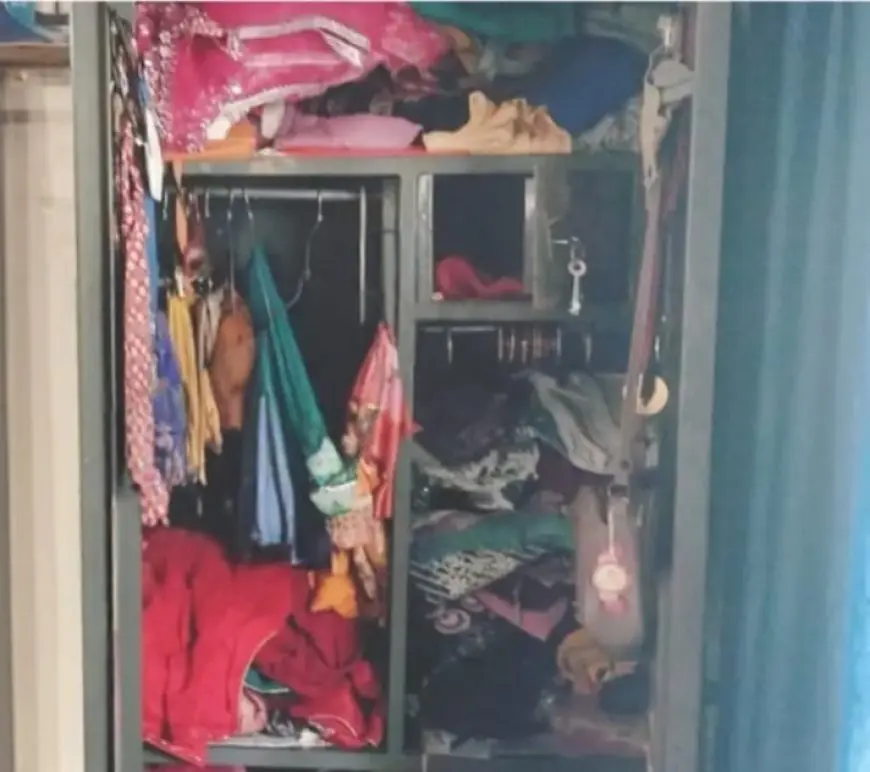 Sonari Theft: सोनारी के आदर्श नगर में पुनीता चौधरी के घर से चोरों ने 9 लाख की चोरी की, सीसीटीवी में कैद हुई वारदात