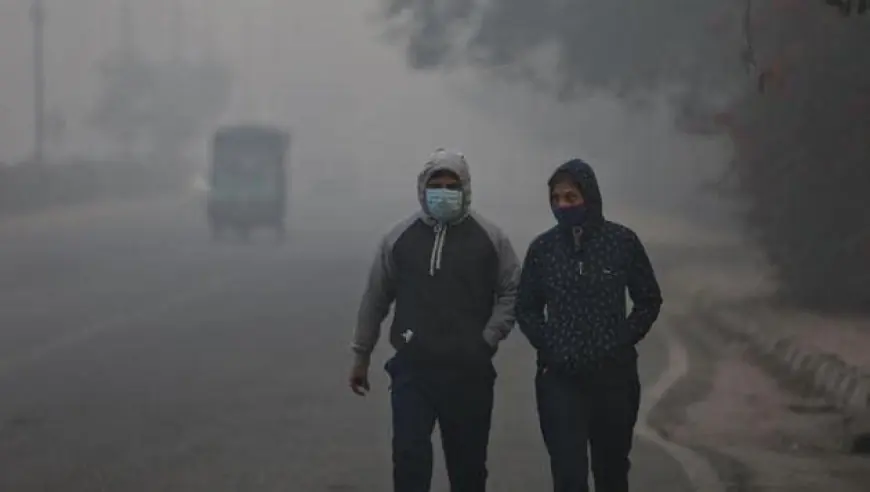 Jharkhand Cold: झारखंड में ठंड ने अचानक पलटा मौसम का मिजाज, इन 6 जिलों में शीतलहर की चेतावनी