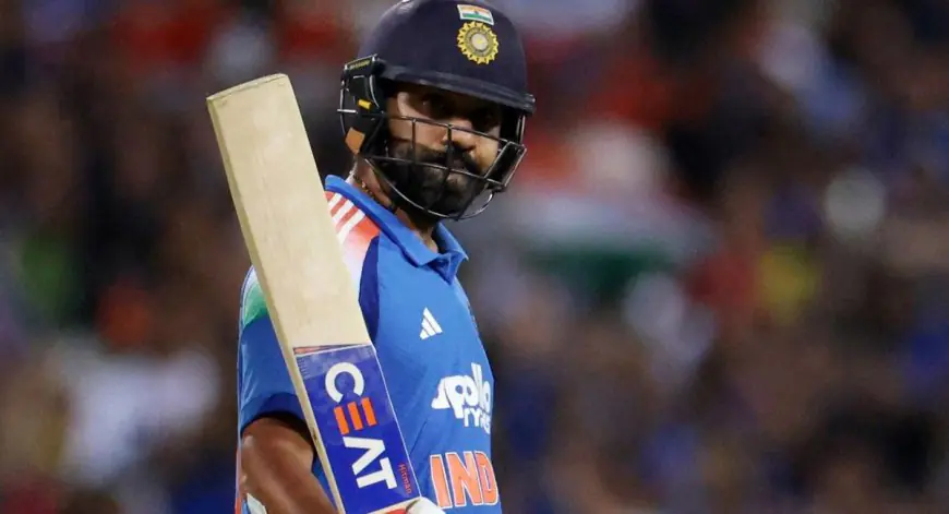 ICC Ranking: आईसीसी रैंकिंग में रोहित शर्मा नंबर-1 पर बरकरार, बाबर आजम दो स्थान लुढ़ककर नीचे आए