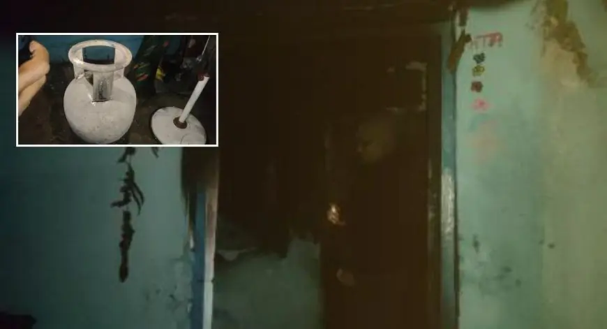 Telco Blast: टेल्को ग्वाला बस्ती में शॉर्ट सर्किट के बाद सिलेंडर फटा, इस हादसे में लाखों का नुकसान हुआ