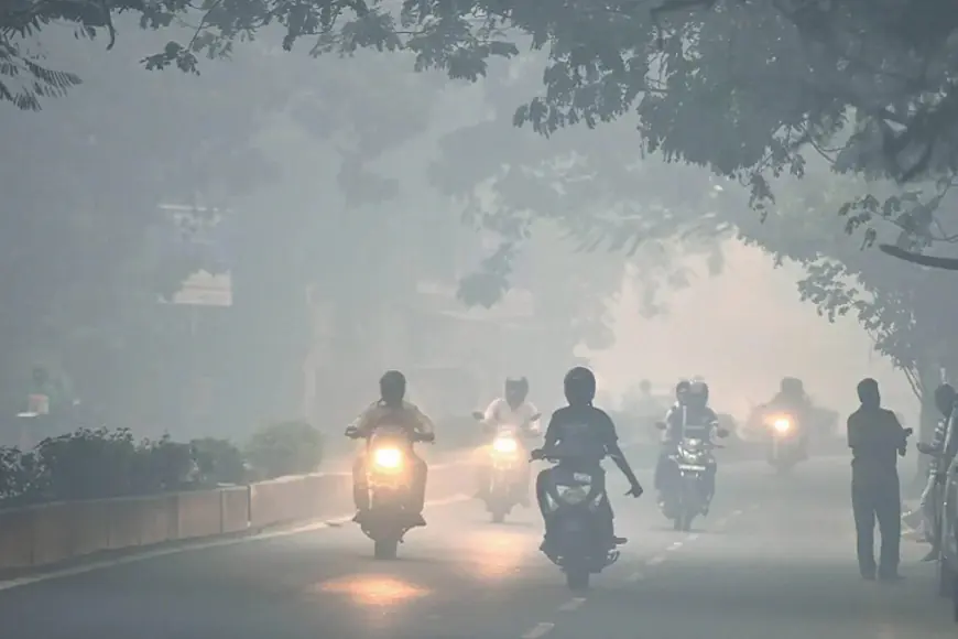 Jharkhand Weather : रांची का पारा 10.4°C तक गिरा, झारखंड में शीतलहर से बचने के लिए यह काम तुरंत करें