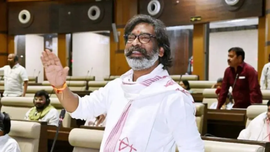 Ranchi Reform: रांची कैबिनेट ने 18 प्रस्तावों पर मुहर लगाई, झारखंड की राजकीय मछली घोषित हुई