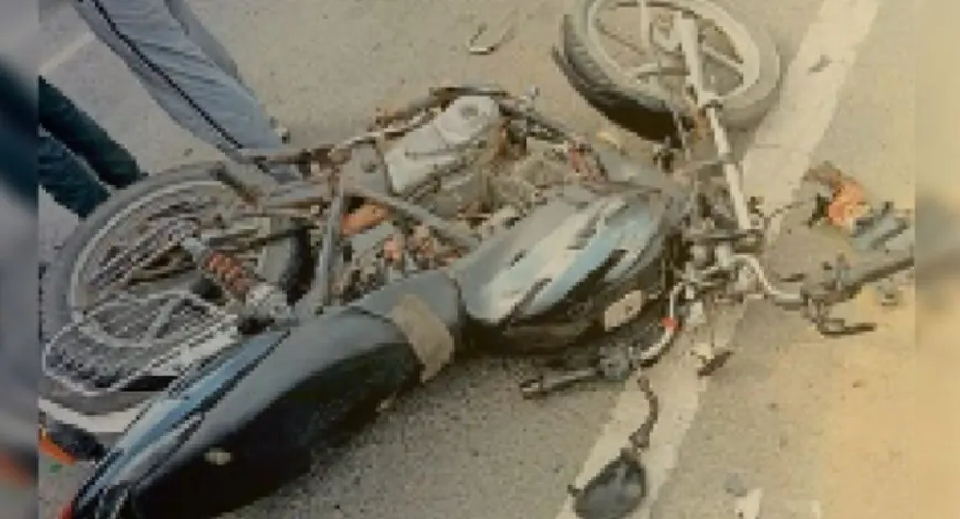 Potka Accident: पोटका में ठेकेदार की मौत हुई, अज्ञात वाहन की टक्कर का यह बड़ा हादसा सामने आया