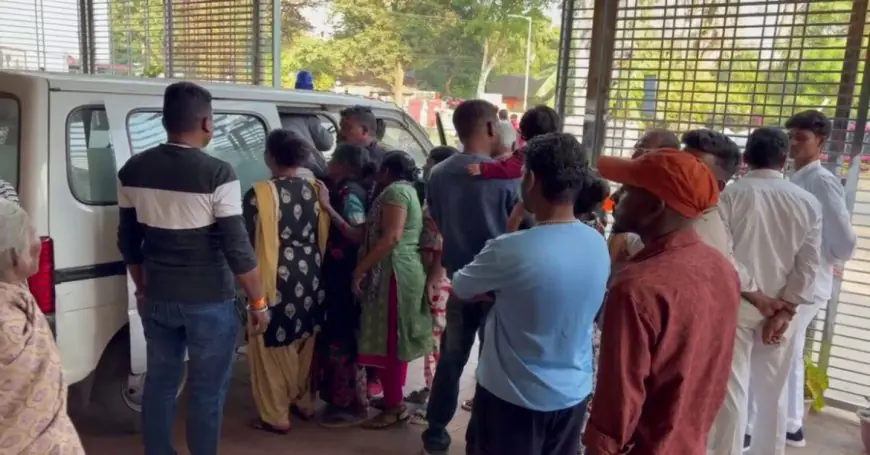 Chakradharpur Fire: चक्रधरपुर में गैस सिलेंडर क्यों फटा, पूर्व रेलकर्मी समेत 3 लोग झुलसे, जांच में यह खुलासा हुआ