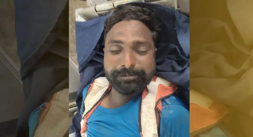 MGM Murder: एमजीएम में सड़क निर्माण साइट पर कर्मचारी की हत्या, तीन सहकर्मी गिरफ्तार