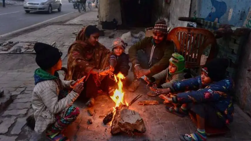 Jharkhand Weather : रांची में ठंड ने तोड़ा 10 साल का रिकॉर्ड, नवंबर में ही पारा 6.6 डिग्री सेल्सियस पर गिरा
