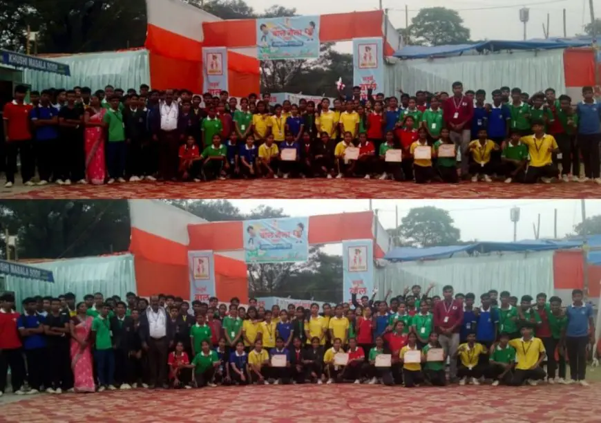 Jamshedpur Fest: जमशेदपुर के बाल मेला में बच्चों का दमदार प्रदर्शन, दीपिका सिंह और नेहा ने जीता कुश्ती का ताज