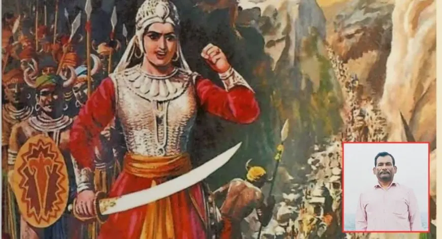 Rani Lakshmi Bai: झाँसी की रानी ने कहा था "मैं अपनी झाँसी नहीं दूँगी", यह वीरगाथा ज़रूर पढ़े