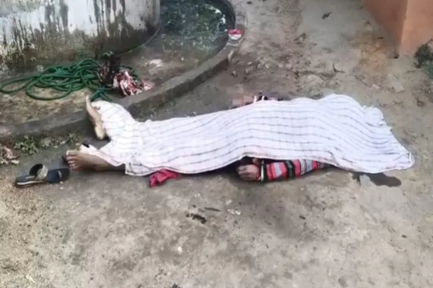 Saraikela Suicide: सरायकेला के पदमपुर में दर्दनाक हादसा, 4 साल से लिव-इन में रह रही महिला ने कुएं में कूदकर जान दी, झामुमो नेता ने बताया संदिग्ध