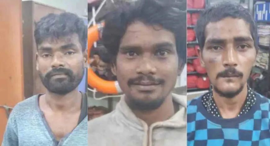 Sakchi Action: साकची में पुलिस ने घेराबंदी करके दबोचा चोर गिरोह, एक बाइक पर आ रहे थे 3 युवक, पूछताछ में खुले 3 बड़े राज