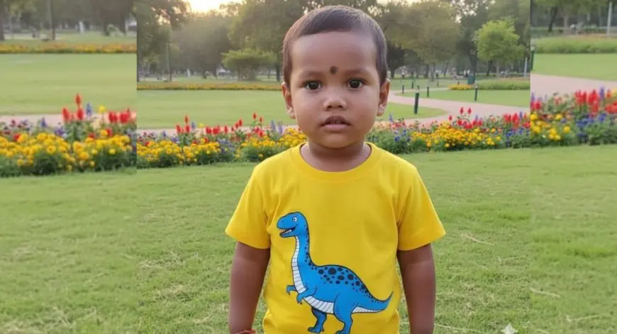 Chaibasa Tragedy: चाईबासा में उप मुखिया के घर मातम, 3 साल के मासूम की तालाब में डूबने से मौत, चप्पल देखकर पिता को लगा शक, खेल-खेल में कैसे हुआ बड़ा हादसा