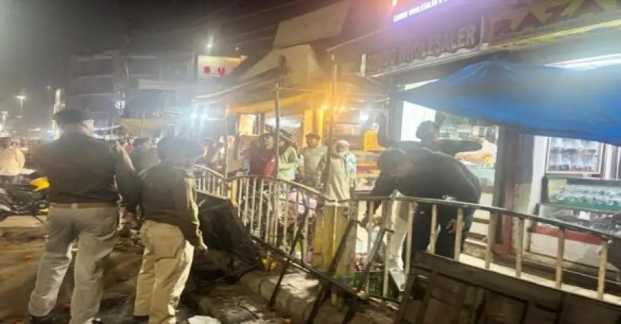 Jamshedpur Action: जमशेदपुर में 5 इलाकों में 59 दुकानों के अतिक्रमण तोड़े, जेएनएसी ने जुर्माना वसूला