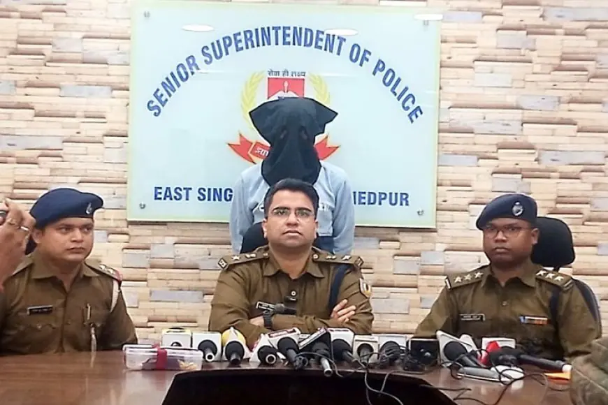 Jamshedpur Theft: जमशेदपुर में चोरी की घटना का बड़ा खुलासा, भाई ही निकला मास्टरमाइंड, पुलिस की पूछताछ में टूटा, करोड़ों का जेवर बरामद