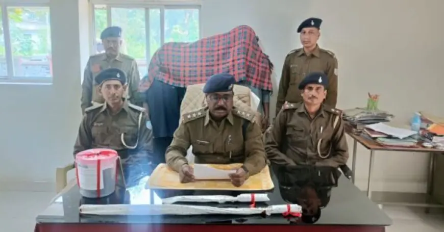 Majhgaon Murder Solved: मझगांव में फेरीवाले श्रीराम बिरुवा हत्याकांड का खुलासा, जमीन विवाद में कुचला, 3 हत्यारोपी लोहे के रॉड और खंजर समेत गिरफ्तार