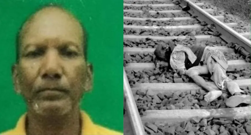 Chaibasa Bloody Track: चक्रधरपुर रेल मंडल के ट्रैक पर कर्मचारी की संदिग्ध मौत, ड्यूटी पर तैनात नंदलाल गोप को किसने मारा? रेलवे सुरक्षा पर उठे बड़े सवाल