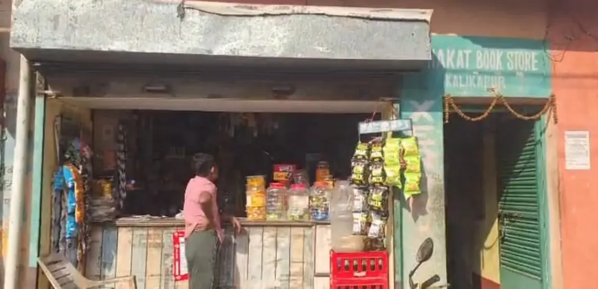 Potka Major Theft Incident: पोटका के कालिकापुर में 2.70 लाख की चोरी से सनसनी, बाहर सोता रहा मालिक और चोर साफ कर गए अलमीरा, क्या पुलिस की कमजोर गश्ती है वजह?