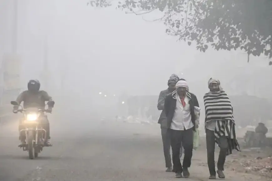 Jharkhand Weather Alert: ठंड से काँपा झारखंड, खूंटी में 6.8 डिग्री सेल्सियस पारा, क्या गुरुवार रात से बढ़ने वाली है और भी ज़्यादा ठंड?