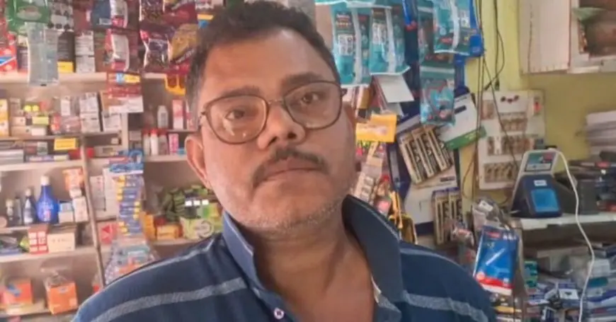 Potka Grand Theft: किराना दुकान में बड़ा हाथ, कुंडी तोड़कर चोरों ने उड़ाए ढाई लाख कैश, 24 घंटे में दूसरी वारदात