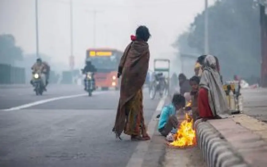 Jharkhand Weather Warning : झारखंड में ठंड का 5.7 डिग्री सेल्सियस का रिकॉर्ड, इन 5 जिलों में पारा सामान्य से नीचे, अगले 5 दिनों में क्या बदलेगा मौसम का रुख?