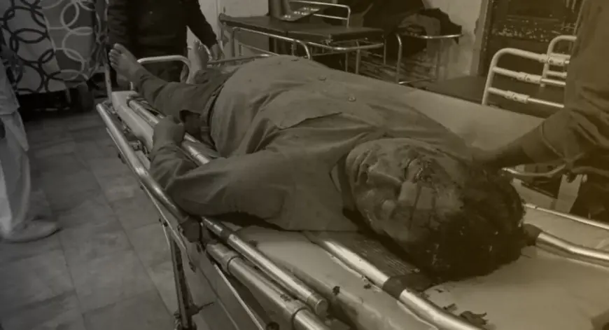 Chaibasa Bike Accident: चक्रधरपुर के दो युवक हुए हादसे का शिकार, 45 साल के सुखलाल की मौके पर ही दर्दनाक मौत, क्या थी बाइक की तेज रफ्तार की वजह?