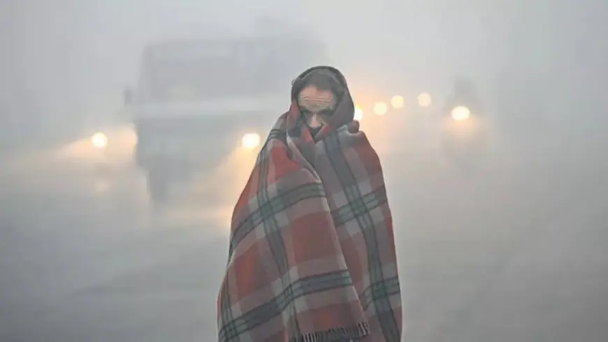 Jharkhand Weather Cold : झारखंड में मौसम का बड़ा बदलाव, तापमान में लगातार दूसरे दिन बढ़ोतरी, गुमला 8.2 डिग्री के साथ क्यों रहा सबसे ठंडा ज़िला? 