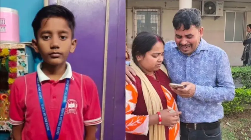 Jamshedpur Student Suicide: 4वीं के छात्र की आत्महत्या, स्कूल से लौटकर कमरे में लगाई फांसी