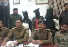 Chaibasa Crime: शराब दुकान चोरी के 3 अपराधी धरे गए, पूछताछ में खुले कई राज