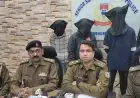 Jamshedpur Theft: 14 लाख की चोरी का खुलासा, जेवर बेचने में जीजा-बहन समेत ज्वेलर भी गिरफ्तार