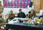 Jamshedpur Drugs: नामदा बस्ती में पुलिस का धावा, 21 पुड़िया ब्राउन शुगर के साथ युवक गिरफ्तार