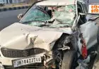 Dhanbad Terror: खौफनाक टक्कर, सिक्स लेन पर ट्रक ने अचानक मारा ब्रेक, परखच्चे उड़ी कार, इलाज कराने जा रही वृद्धा सहित दो की मौत