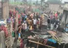 Supaul Fire: मचा हाहाकार, सुपौल में जिंदा जलीं उम्मीदें, 41 घर राख, आधी रात को एक चिंगारी ने छिड़का कहर, खुले आसमान नीचे आया पूरा गांव