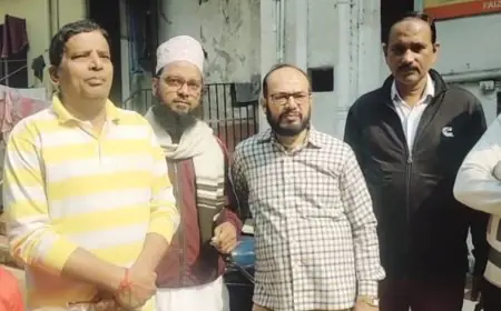 Jamshedpur Crime: रात में हुई बाइक चोरी, धतकीडीह में घर के सामने से चोर ले गए दोस्त की स्प्लेंडर, फुटेज में खुलासा