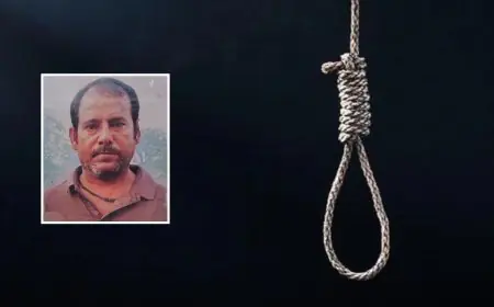 Gamharia Tragedy: आर्थिक तंगी से तनाव, टेलर चालक सुमन ठाकुर ने फांसी लगाकर दी जान