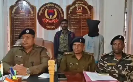 Hunterganj Murder: शादी के बाद भी प्रेमी से संबंध, पत्नी ने दिव्यांग पति संजू भारती को अपहरण कर मारा 