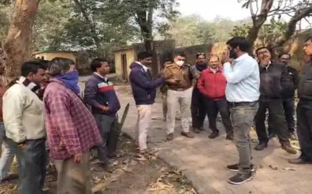 Dhanbad GasLeak: जहरीली गैस के रिसाव से मचा हाहाकार, एक बच्चे की मौत, 1000 लोगों की जान खतरे में